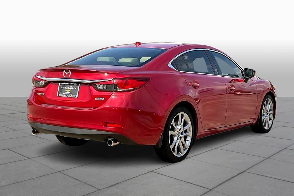 used 2014 Mazda Mazda6 car, priced at $11,146