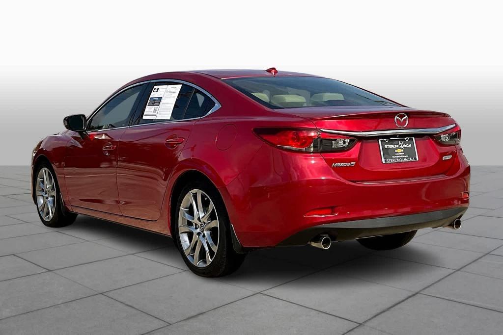 used 2014 Mazda Mazda6 car, priced at $11,146