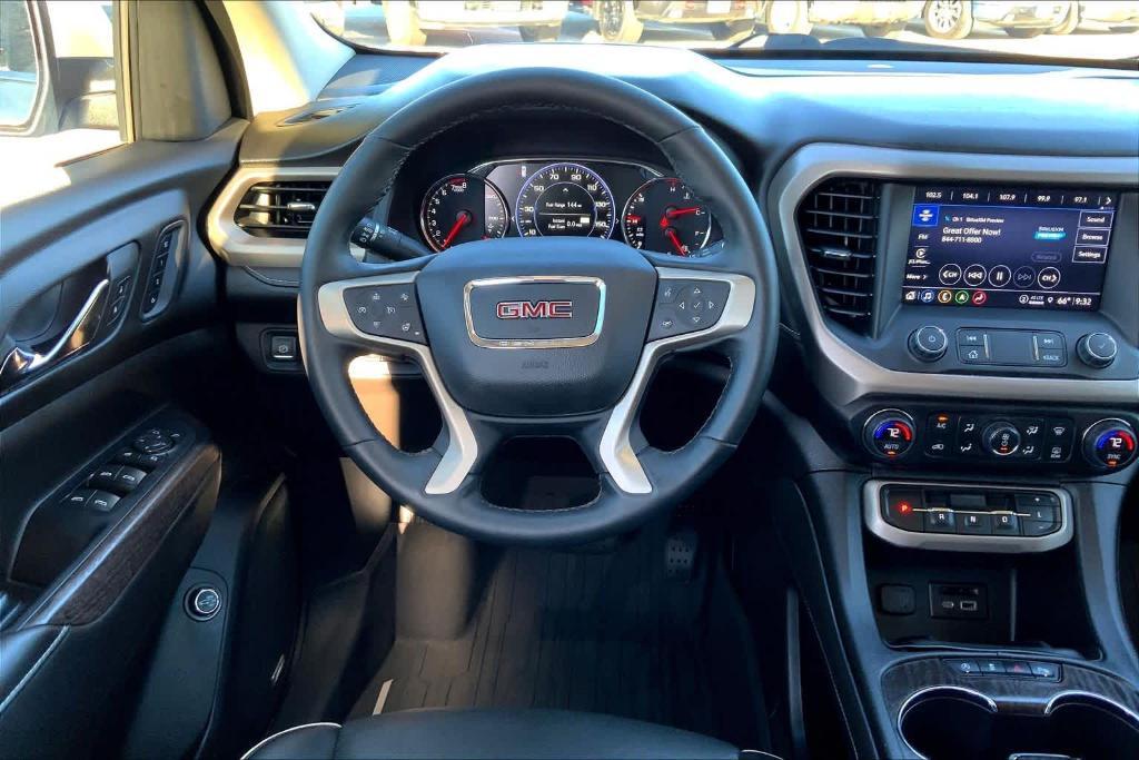 used 2023 GMC Acadia car, priced at $34,444