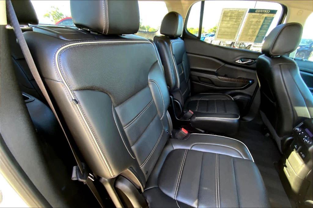 used 2023 GMC Acadia car, priced at $34,444