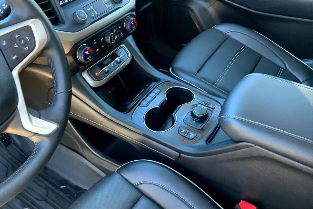 used 2023 GMC Acadia car, priced at $34,444