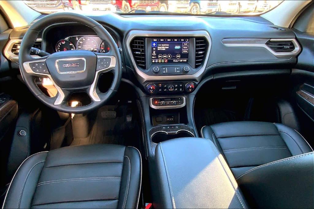 used 2023 GMC Acadia car, priced at $34,444