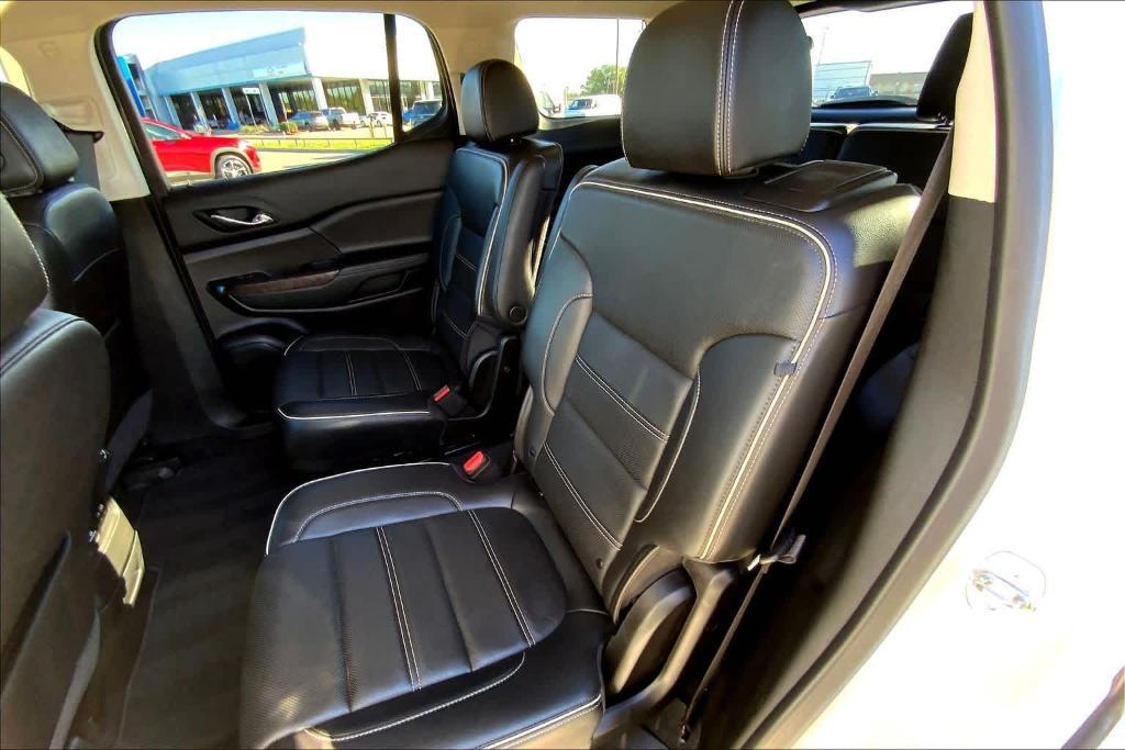 used 2023 GMC Acadia car, priced at $34,444