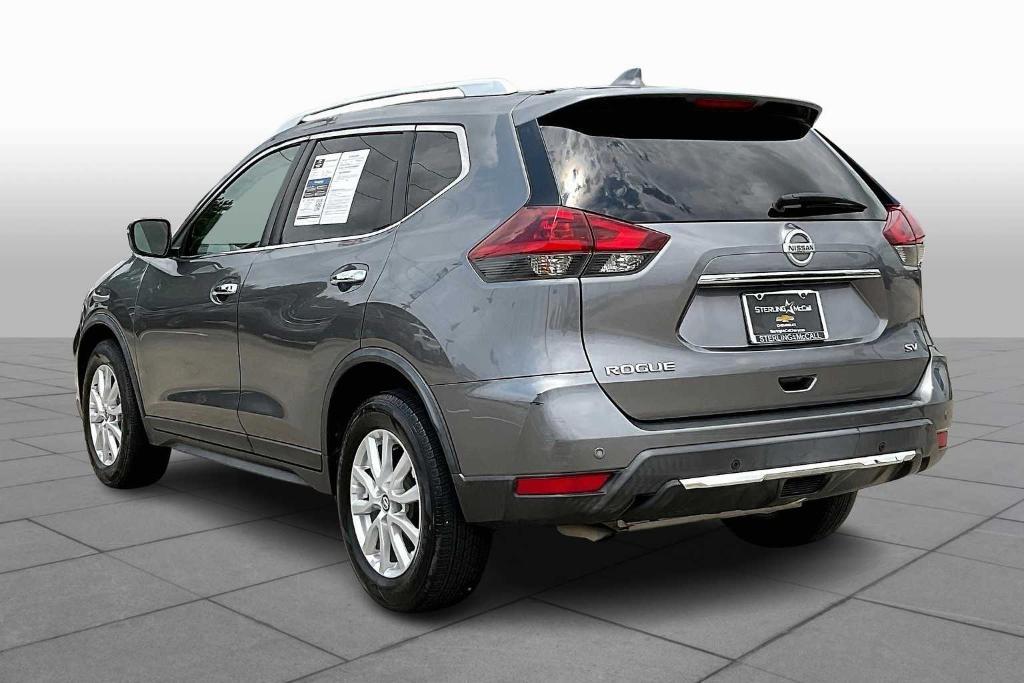 used 2020 Nissan Rogue car, priced at $15,691