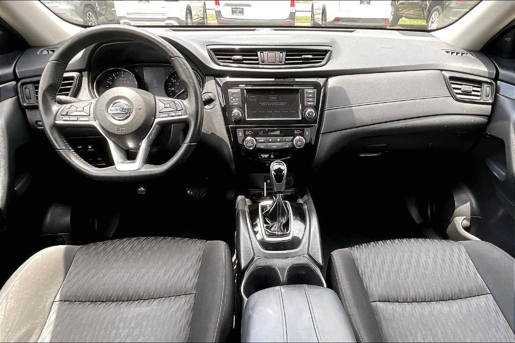 used 2020 Nissan Rogue car, priced at $15,691