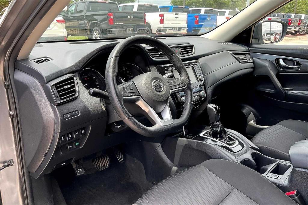 used 2020 Nissan Rogue car, priced at $15,691