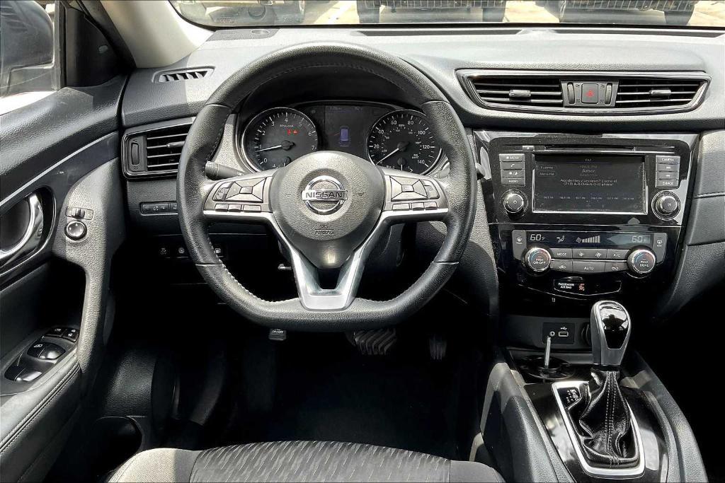 used 2020 Nissan Rogue car, priced at $15,691