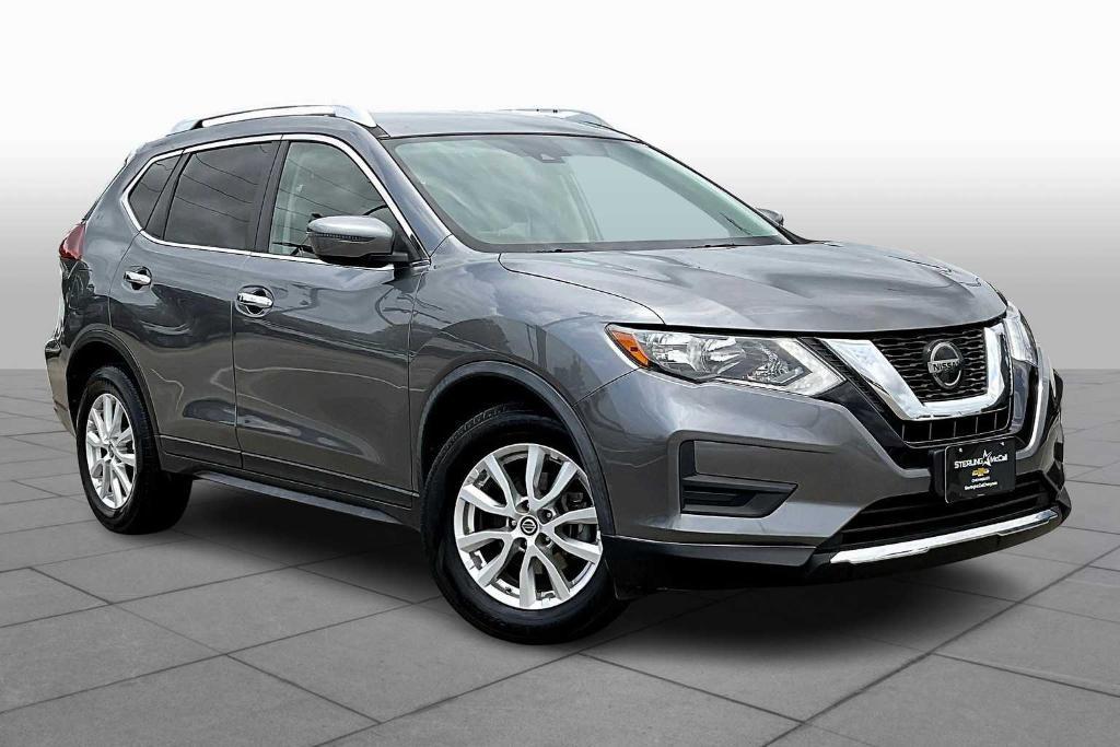used 2020 Nissan Rogue car, priced at $15,691