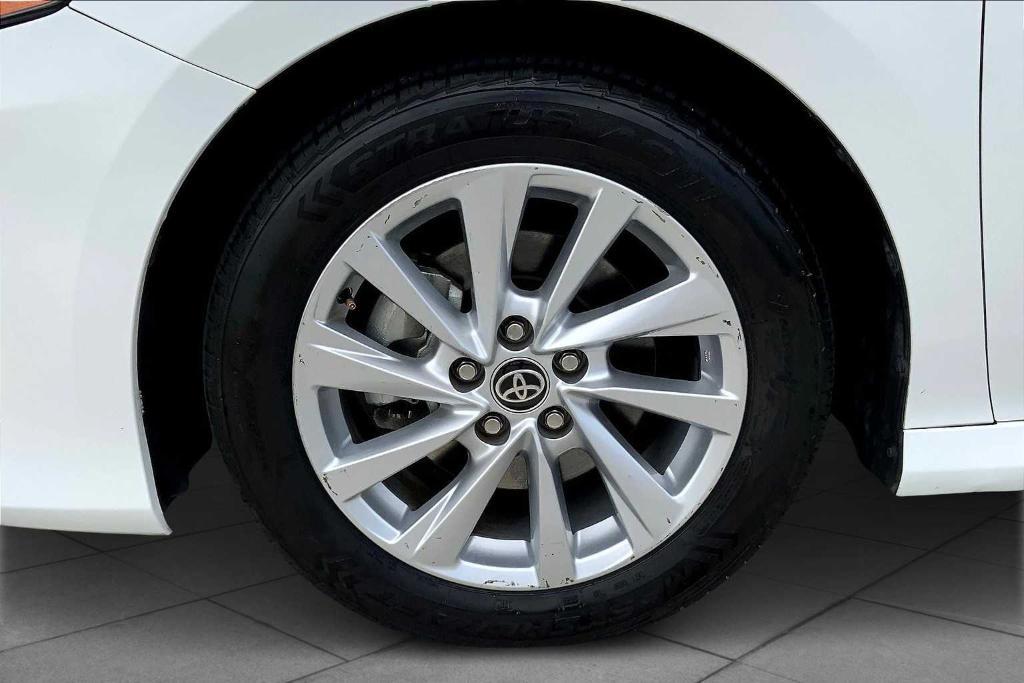 used 2023 Toyota Camry car, priced at $21,678