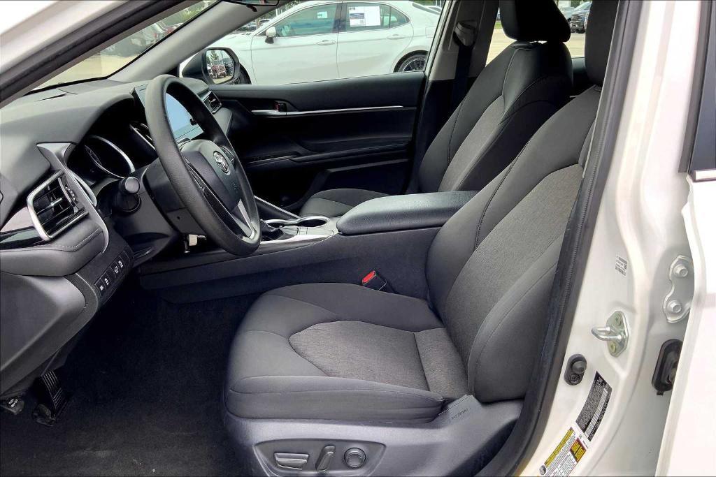 used 2023 Toyota Camry car, priced at $21,678