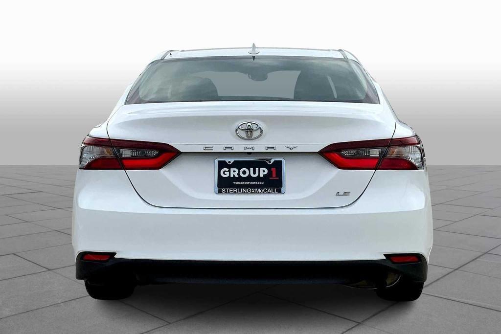 used 2023 Toyota Camry car, priced at $21,678