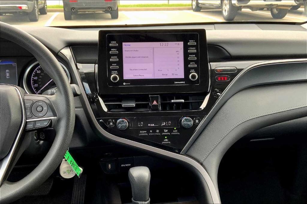 used 2023 Toyota Camry car, priced at $21,678