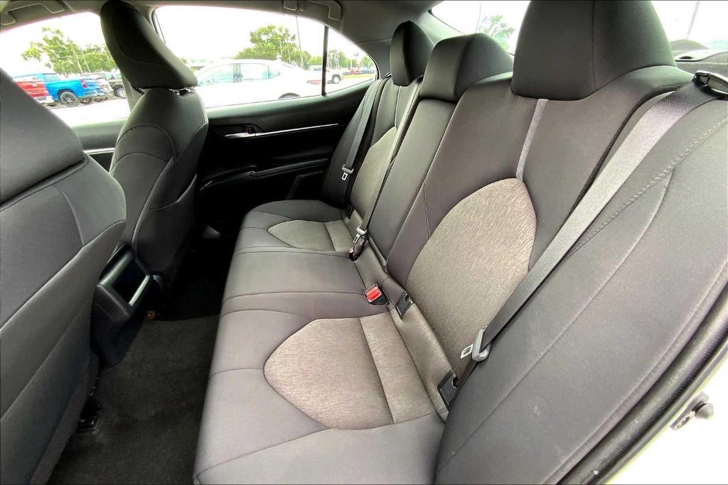 used 2023 Toyota Camry car, priced at $21,678