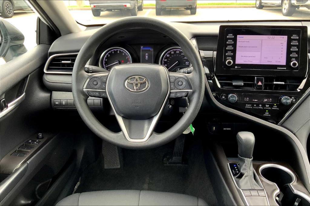 used 2023 Toyota Camry car, priced at $21,678