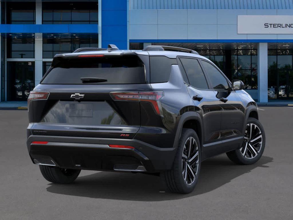 new 2026 Chevrolet Equinox car, priced at $32,019