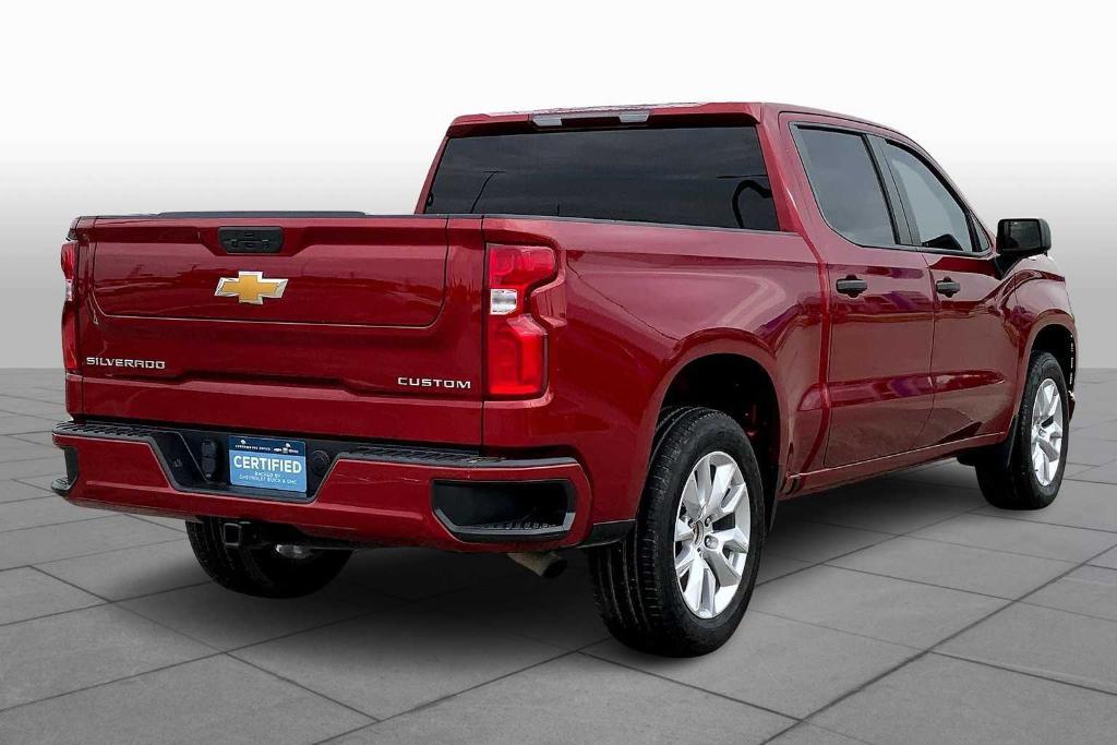 used 2022 Chevrolet Silverado 1500 Limited car, priced at $31,136