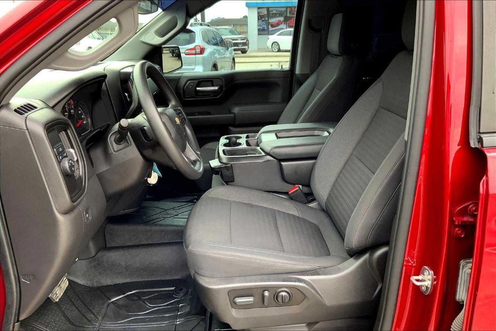 used 2022 Chevrolet Silverado 1500 Limited car, priced at $31,136