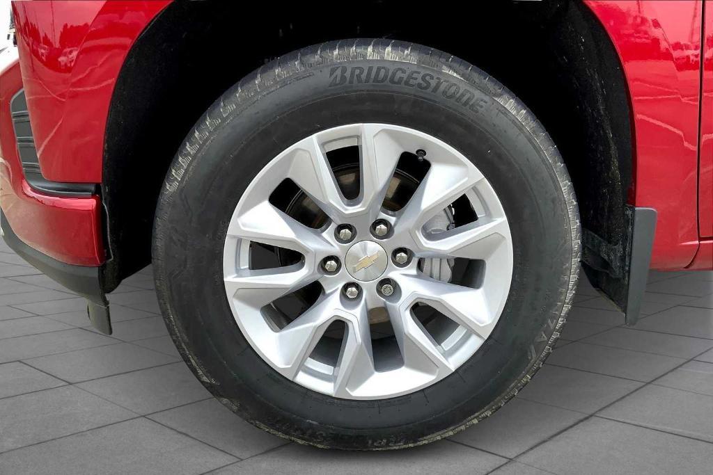 used 2022 Chevrolet Silverado 1500 Limited car, priced at $31,136