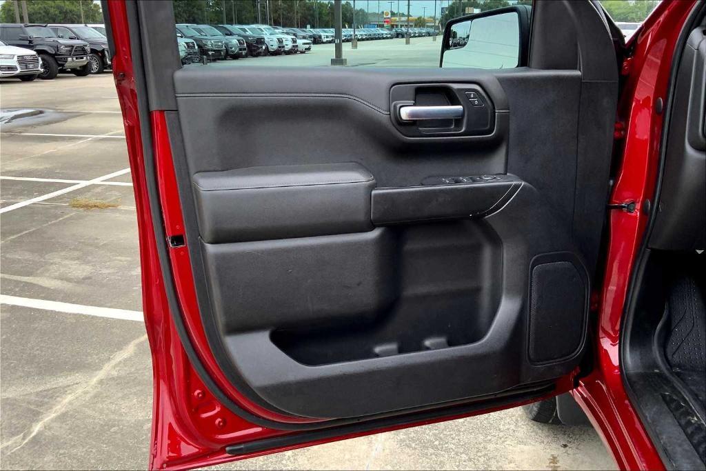 used 2022 Chevrolet Silverado 1500 Limited car, priced at $31,136