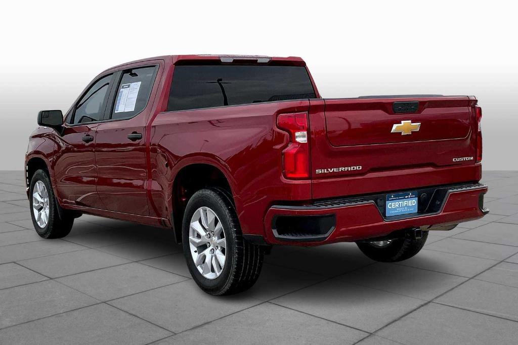 used 2022 Chevrolet Silverado 1500 Limited car, priced at $31,136