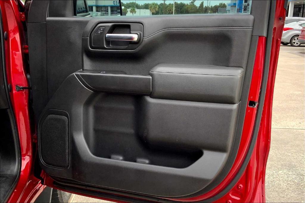 used 2022 Chevrolet Silverado 1500 Limited car, priced at $31,136