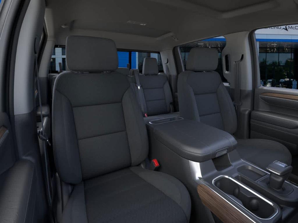 new 2026 Chevrolet Silverado 1500 car, priced at $55,860