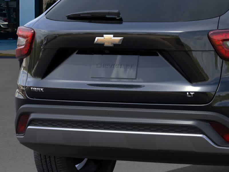new 2026 Chevrolet Trax car, priced at $25,235