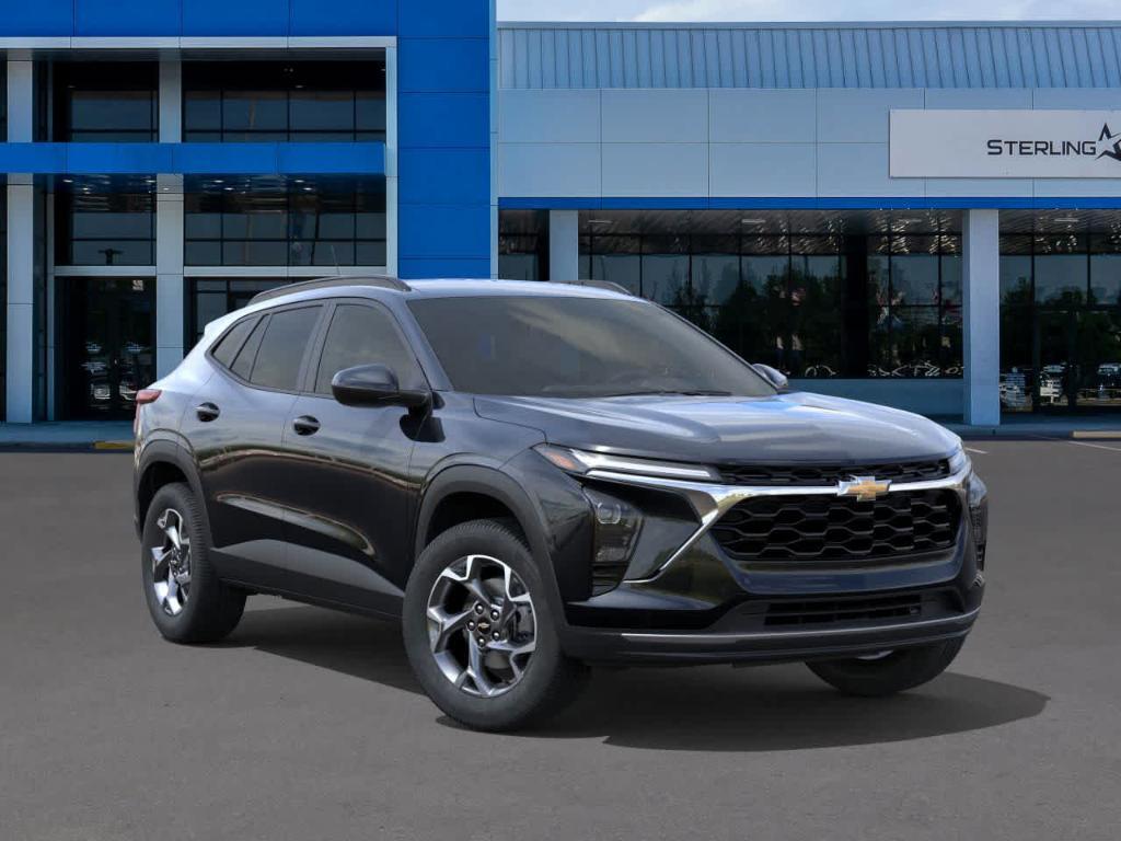new 2026 Chevrolet Trax car, priced at $25,235