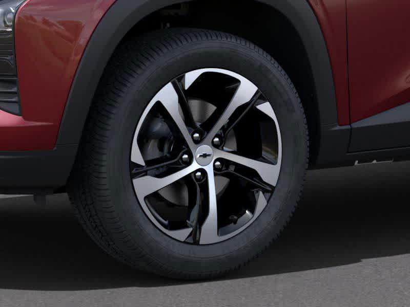 new 2025 Chevrolet Trax car, priced at $23,489