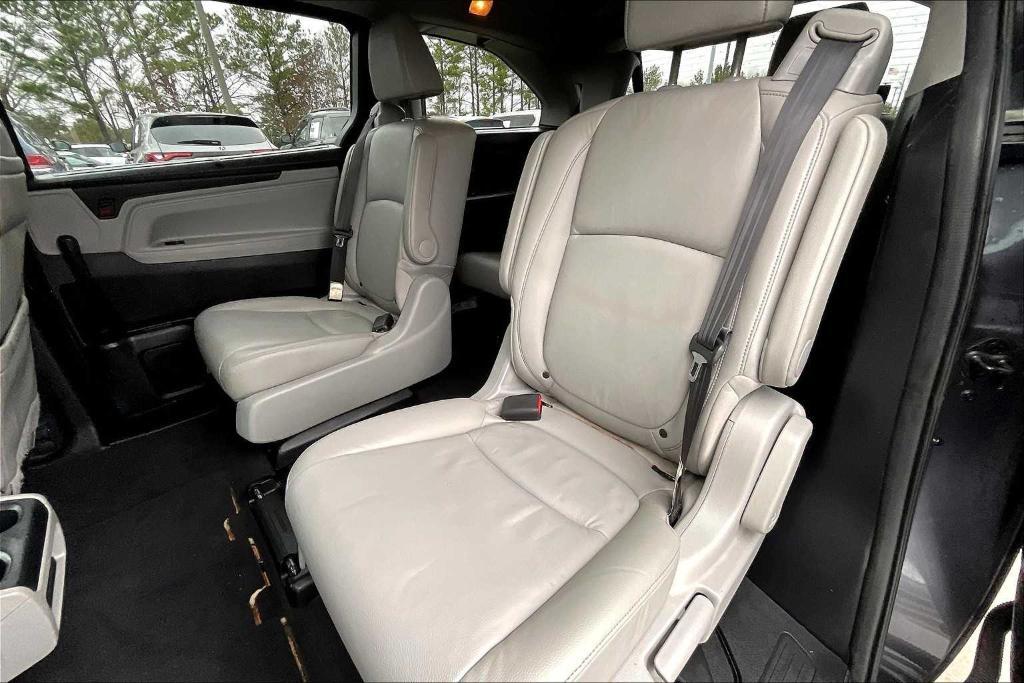 used 2018 Honda Odyssey car, priced at $19,658