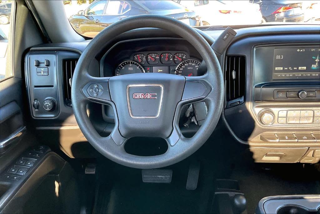 used 2018 GMC Sierra 1500 car, priced at $20,333