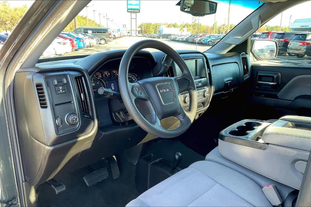 used 2018 GMC Sierra 1500 car, priced at $20,333