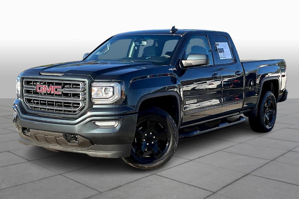 used 2018 GMC Sierra 1500 car, priced at $20,333