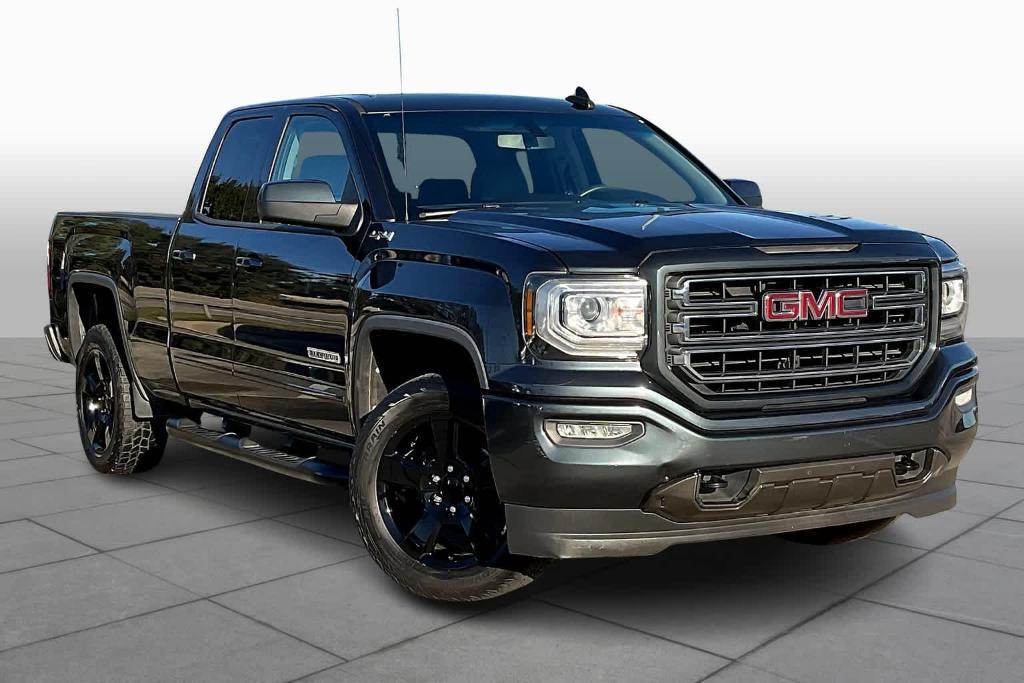 used 2018 GMC Sierra 1500 car, priced at $20,333