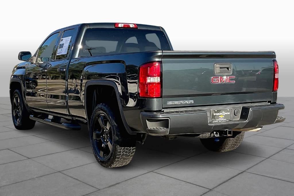 used 2018 GMC Sierra 1500 car, priced at $20,333