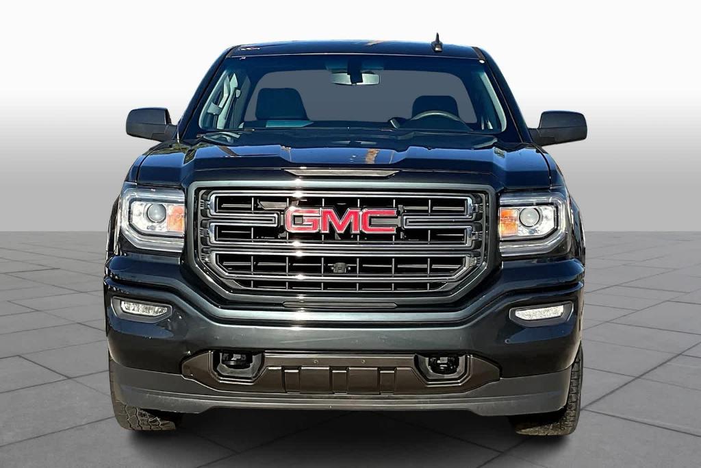 used 2018 GMC Sierra 1500 car, priced at $20,333