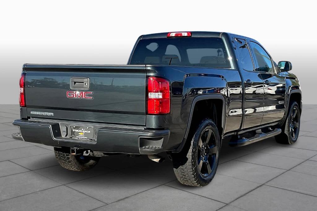 used 2018 GMC Sierra 1500 car, priced at $20,333