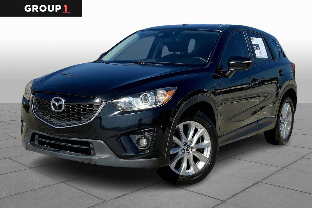 used 2015 Mazda CX-5 car, priced at $8,793