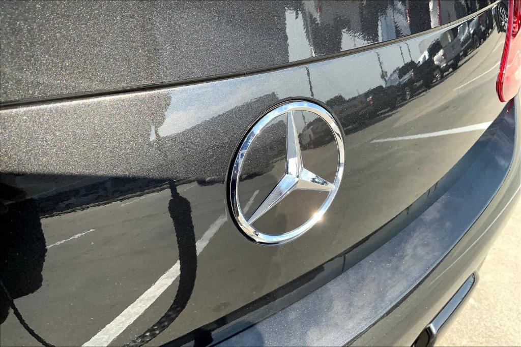used 2022 Mercedes-Benz C-Class car, priced at $33,998