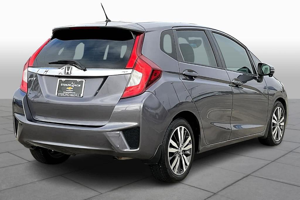 used 2015 Honda Fit car, priced at $13,287