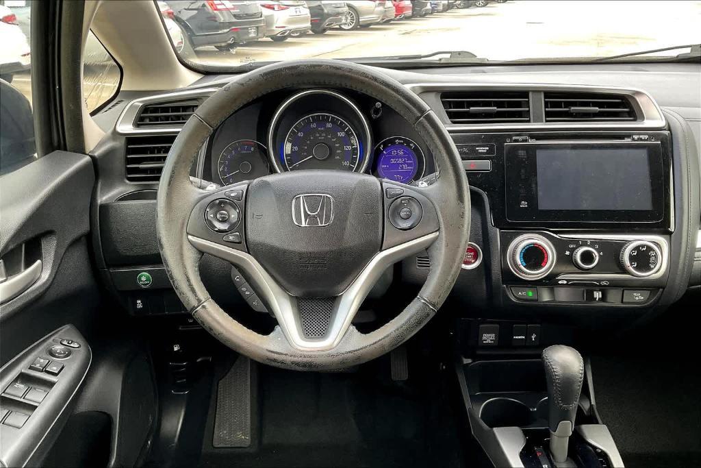 used 2015 Honda Fit car, priced at $13,287