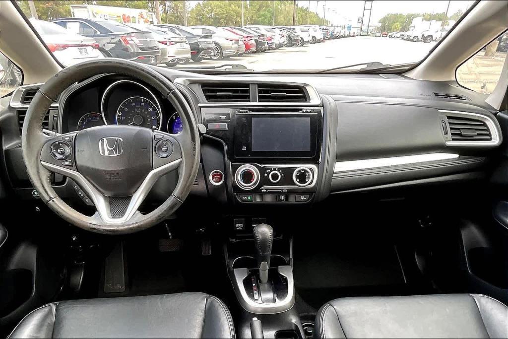 used 2015 Honda Fit car, priced at $13,287