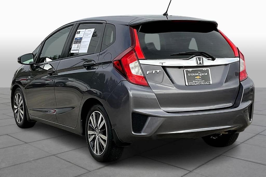 used 2015 Honda Fit car, priced at $13,287