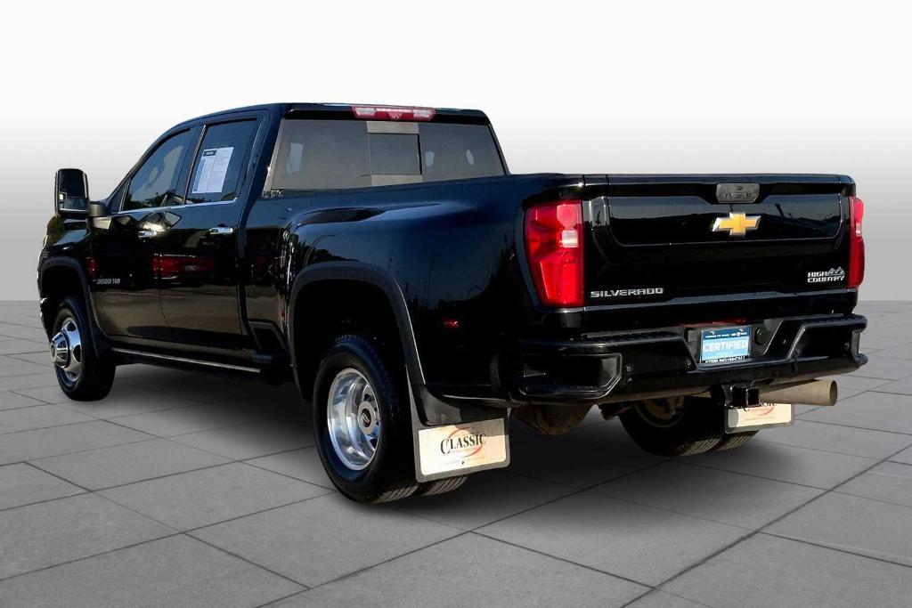 used 2022 Chevrolet Silverado 3500 car, priced at $71,427