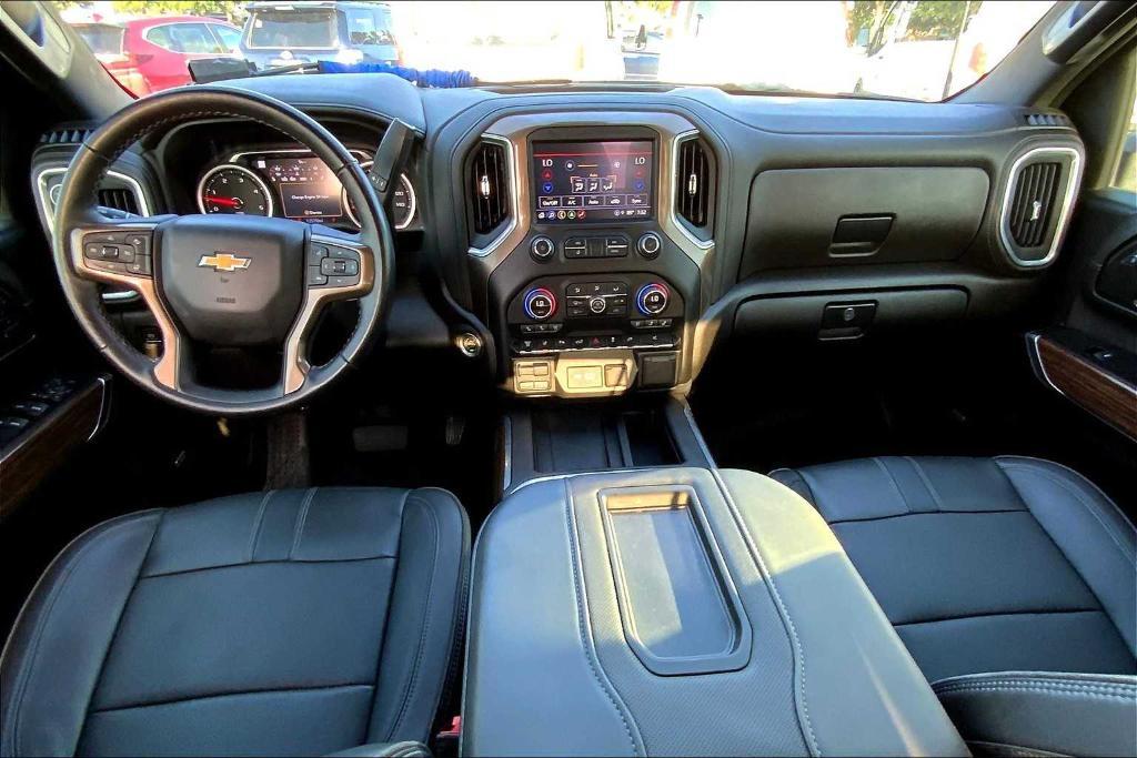 used 2022 Chevrolet Silverado 3500 car, priced at $71,427