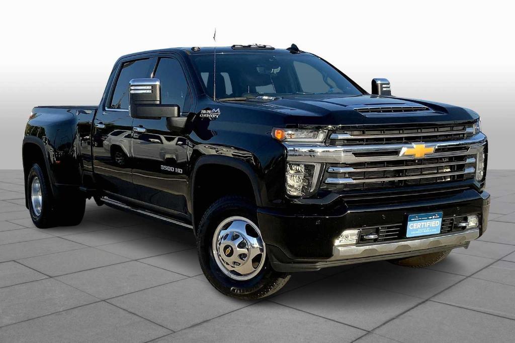 used 2022 Chevrolet Silverado 3500 car, priced at $71,427