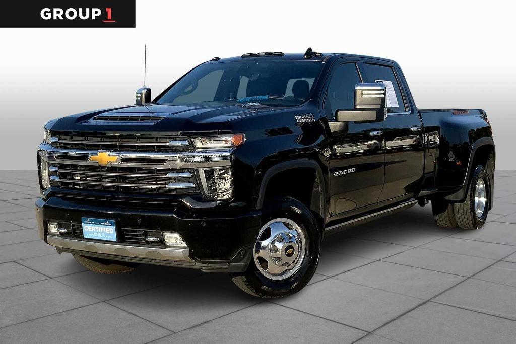 used 2022 Chevrolet Silverado 3500 car, priced at $71,427