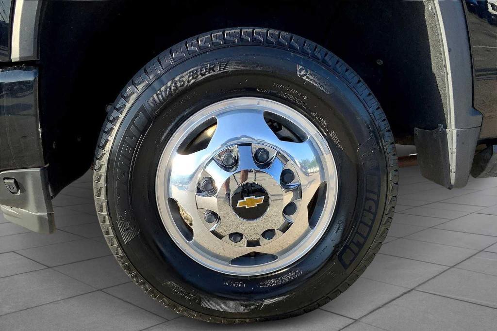used 2022 Chevrolet Silverado 3500 car, priced at $71,427