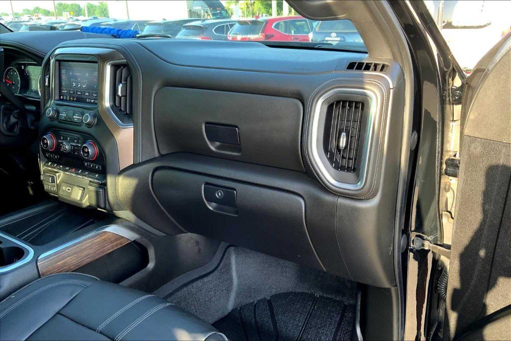 used 2022 Chevrolet Silverado 3500 car, priced at $71,427