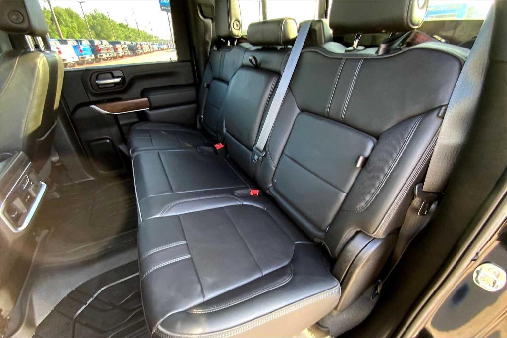 used 2022 Chevrolet Silverado 3500 car, priced at $71,427